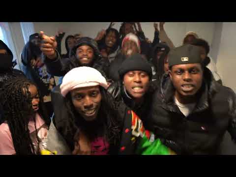 Refugee Baby - Rapper  (OFFICIAL VISUALIZER)