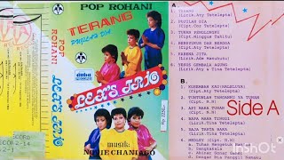 Download lagu Pop Rohani Lex's Trio | Kaset Side A. mp3