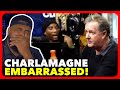 Piers Morgan CALLS OUT Charlamagne's TDS On the Breakfast Club!