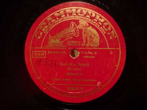 Oscar Joost - Notenhochzeit