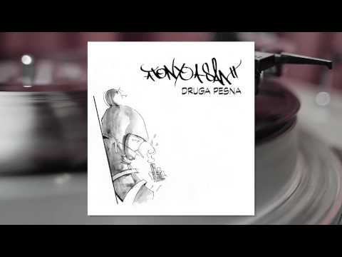 Tonyo San - Druga Pesna /Prod. by Goce TAZ