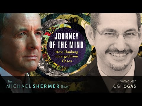 Journey of the Mind: How Thinking Emerged from Chaos (Ogi Ogas)