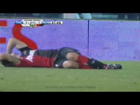 Tigre 3 - 1 Newell's. Clausura Argentina - Fecha 15