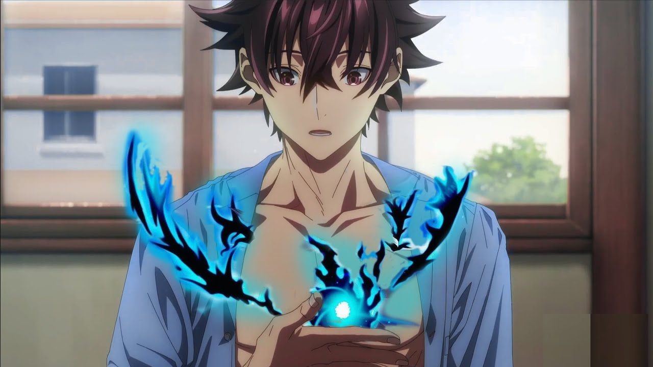 Dude turned into the most handsome and the most powerful magician in the world😂full anime recap