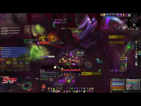 World 3rd Mythic Dragons of Nightmare - SNF (Demonology Warlock PoV)