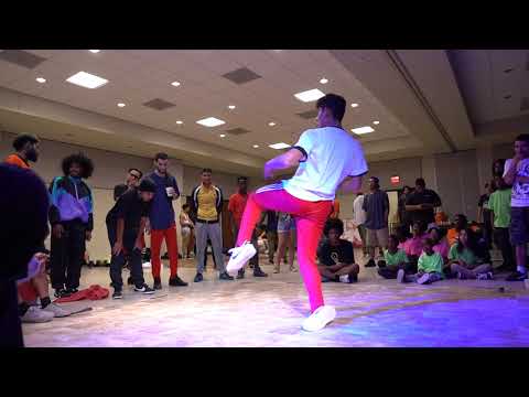 D-Menace vs Ozarken (Finals)