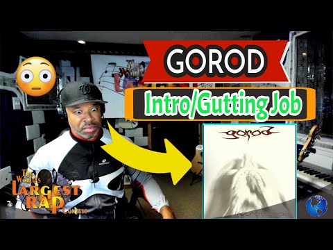 Gorod   Intro/Gutting Job - Producer Reaction