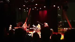 Mathias Eick, BIMHuis Amsterdam, 20 november 2022. Featuring Trygve Seim (unannounced)