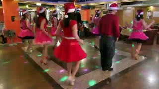 Merry Christmas Everyone Line Dance