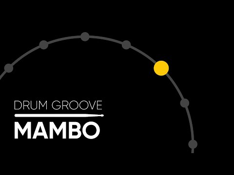 Mambo - Drum Groove