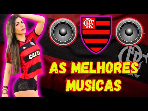NOVA MUSICA DO FLAMENGO 2025 - AS MAIS OUVIDAS
