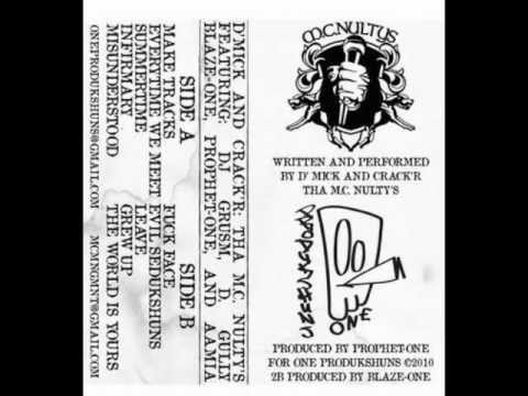 Tha M.C. Nultys ft. DJ Grusm - Make Track