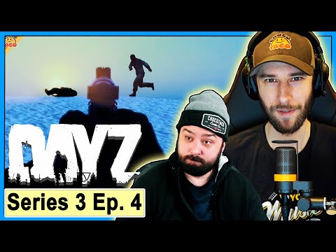 DayZ Series 3 Ep. 4 ft. Reid, Jay, & Sam - chocoTaco Let's Play Dayz Namalsk Gameplay