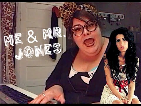 Katie Kadan - Me and Mr. Jones (Amy Winehouse Cover)