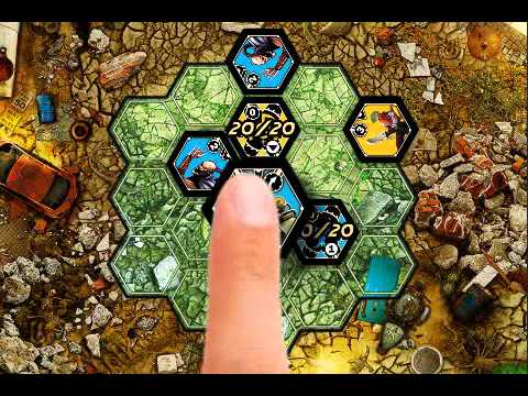 Neuroshima Hex Tutorial