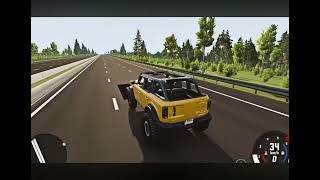 Crash crazy boom lololololol Beamng