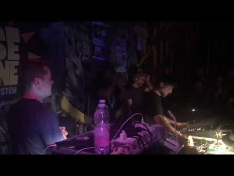 moa anbessa live mix feat. dub harp - sottotetto bologna - powered by rise & shine sound system