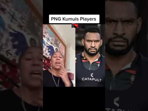 Chick Reacting to Kumul Players. 🤷🏽‍♂️😅😂😂