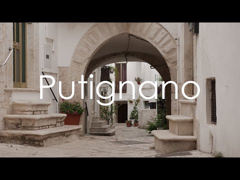 Putignano, Puglia, Italy  - Travel Tips - 4K UHD - Virtual Trip