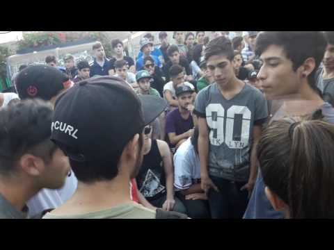 CRISTO PYRO vs DAYNEXT NITRAM vs ERAMOS 22 PERO CHAPOCOENSE vs NESSE RAAZ  - 8vos - Estatus Quo