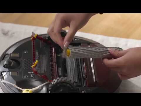 Roomba 980 Pflege Tipps | Roomba Saugroboter | iRobot