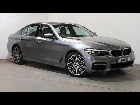 2017 BMW 530E M SPORT PHEV