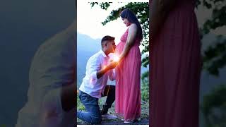 Download lagu full Maternity photoshoot vlog on my channel 👉 @raveenaairee  #maternityphotoshoot #pregnancy mp3