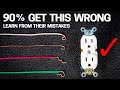 BEWARE Of These 3 Common Wiring Mistakes On Outlets Switches