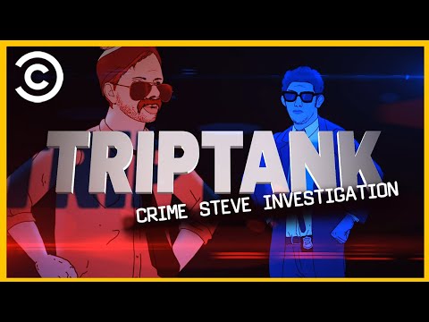 Detektiv Steve | TripTank | S02E11 | Comedy Central Deutschland