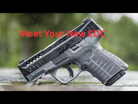 Affordable 9MM For Concealed Carry? (Savage Stance XR)