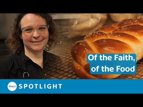 Vancouver Island's Only Kosher Bakery