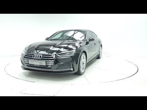 201D11707 - 2020 Audi A5 Sportback 2.0TDI - 150HP - S Line - Auto - PCP 488...