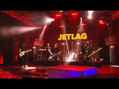 JETLAG - Keresem a bajt - Raktárkoncert LIVE 2020