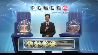 Powerball lottery Dec 26, 2012 drawing video
