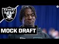 2022 FULL 3-ROUND NFL Mock Draft: Las Vegas Raiders | CBS Sports HQ