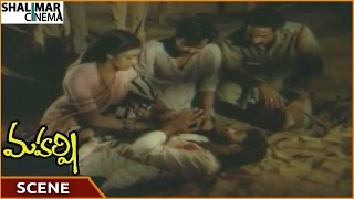 Maharshi Movie  Raghava Best Climax Emotional Scen