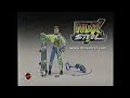 Max Steel Tornado Chaser Mattel TV Commercial 2 2001