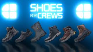 Shoes For Crews - serving comfortable non-slip safety shoes for you!