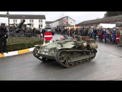 Belgian Tankmuseum - Belgian Tankmuseum -