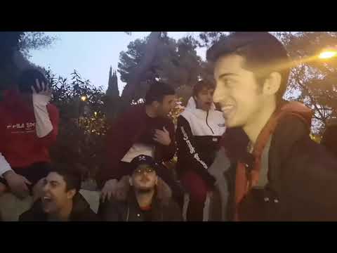 (BATALLON) 🔥 DORIAN016 & NOYE016 🆚 ANTIC & TAROS | OCTAVOS | 2° JORNADA KINGFREE DUPLAS