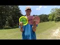 Discraft Undertaker: Air It Out Disc Reviews Ep .10