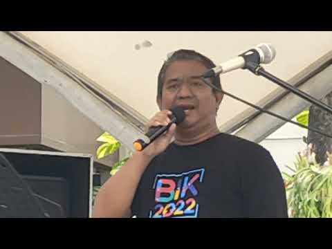 Pelabuhan Cinta - Harvey Malaiholo by perform AYIP