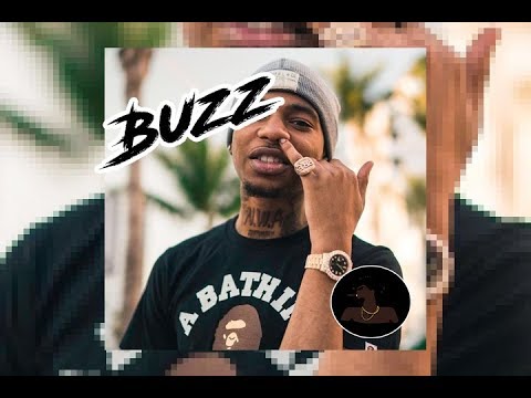 Key Glock x Drake x Blocboy jb type beat (2019) Buzz (Prod. by A4damoney)