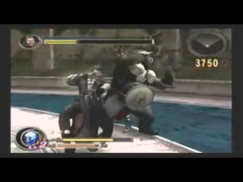 God Hand W Commentary P.27 - Rock Music out cold252