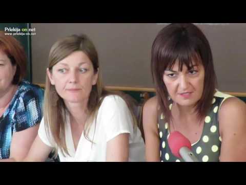 Podpis listine Zelene politike slovenskega turizma