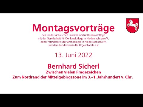 Zwischen vielen Fragezeichen. Zum Nordrand der Mittelgebirgszone im 3.–1. Jahrhundert v. Chr.