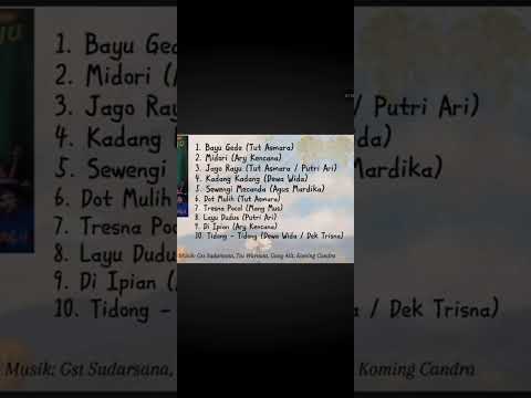 Jago rayu tut asmara feat putri ari