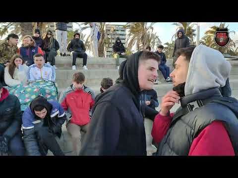 MC1 VS KROW | OCTAVOS | SFL MULTIVERSE - FECHA 10