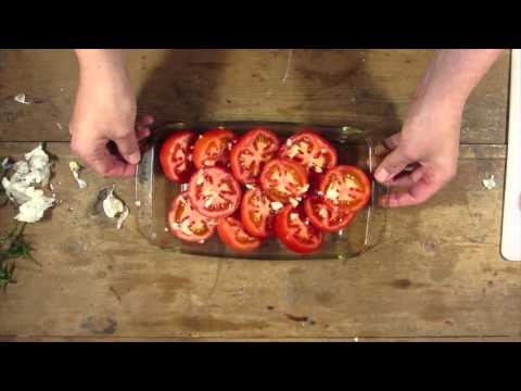 Tomatsås - det enkla sättet