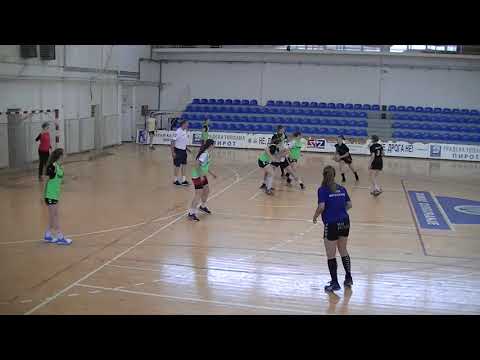 Trening ženske kadetske reprezentacije Srbije u Pirotu 21.07.2019.